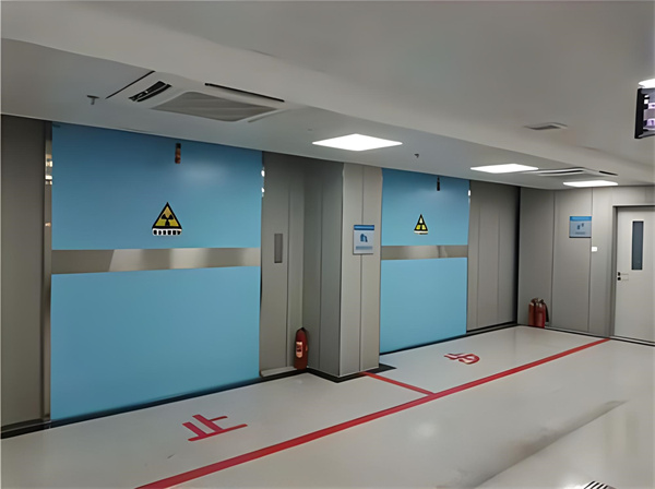 秀山医用防辐射铅门安装及维护：确保医疗设施的安全与效率